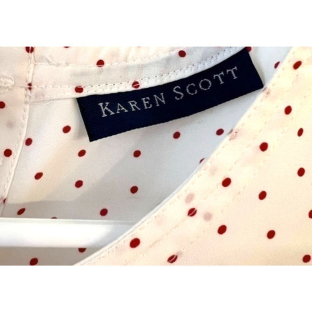 Karen Scott Top